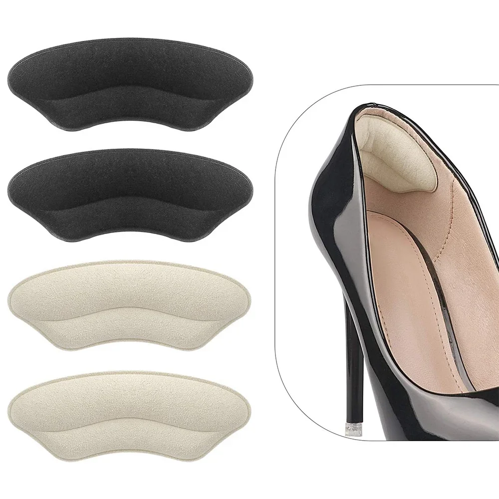 Heel Liner Grip - Wear resistant and wear-resistant heel sticker,