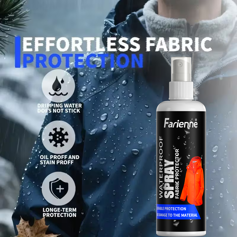 Sneaker Protector Spray - Farienne 100ml Fabric Protector Spray Waterproof