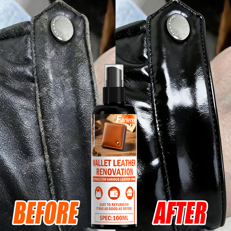 Sneaker Care Spray - Farienne 100ml Leather Care Spray Universal