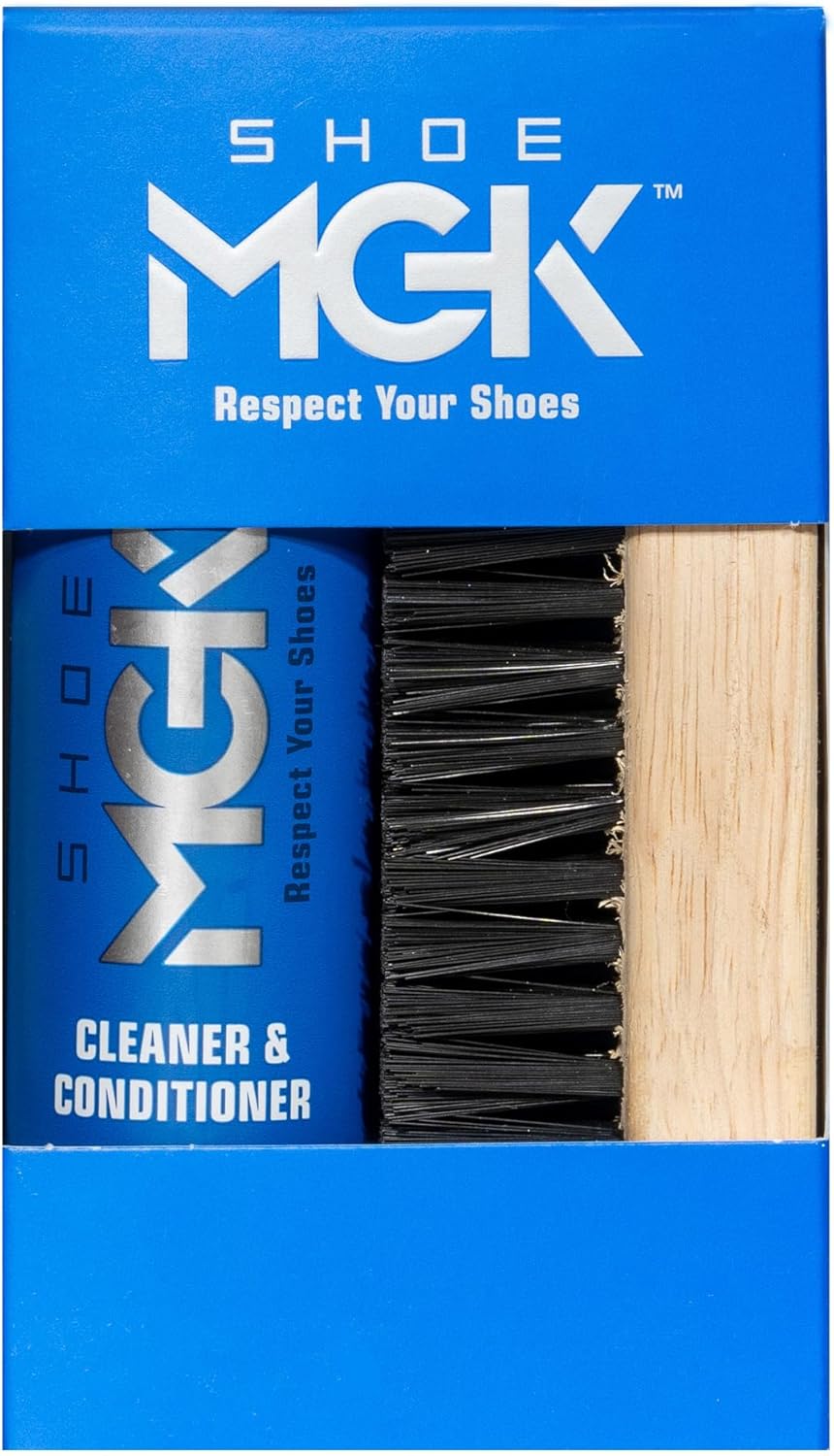 Sneaker Cleaning Kit - Shoe Cleaner Kit with Premium Brush