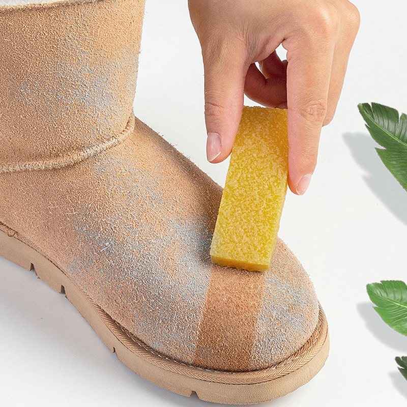 Sneaker Cleaning Kit - Cleaning Eraser Suede Matte Shoes Care