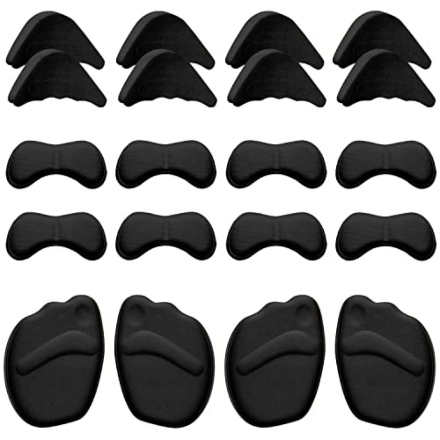 12 Pairs Shoe Filler for Too B - Heel Liner Grip review and price