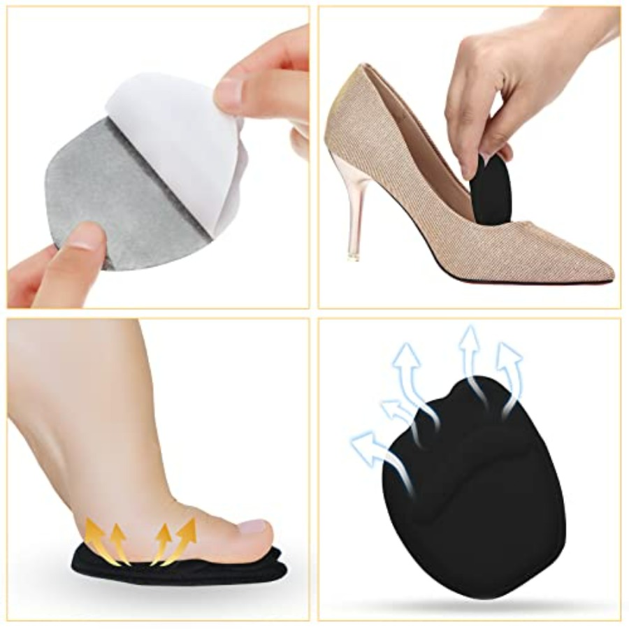 12 Pairs Shoe Filler for Too B - Heel Liner Grip review and price