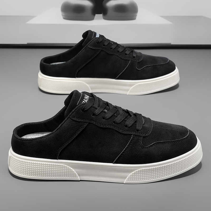 Olive Green Slipper Sneakers H - Sneaker Career review and price