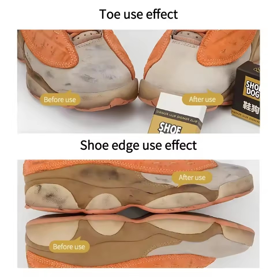 Shoe Eraser Portable Shoe Shin - Sneaker Protector Spray review and price