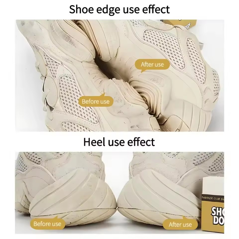 Shoe Eraser Portable Shoe Shin - Sneaker Protector Spray review and price