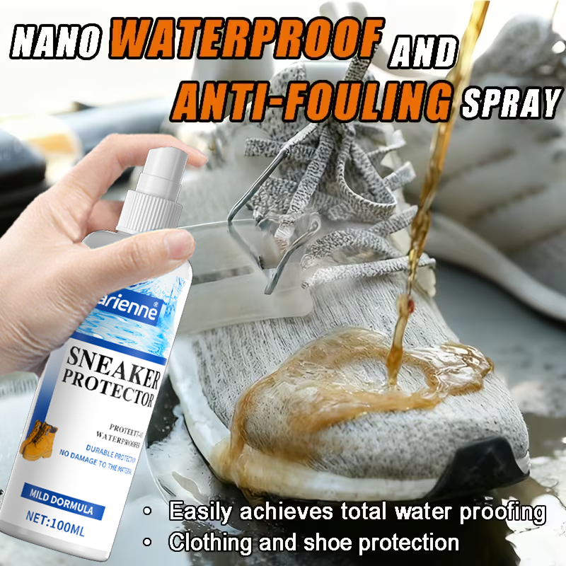 Farienne 100ml Nano Waterproof - Sneaker Protector Spray review and price