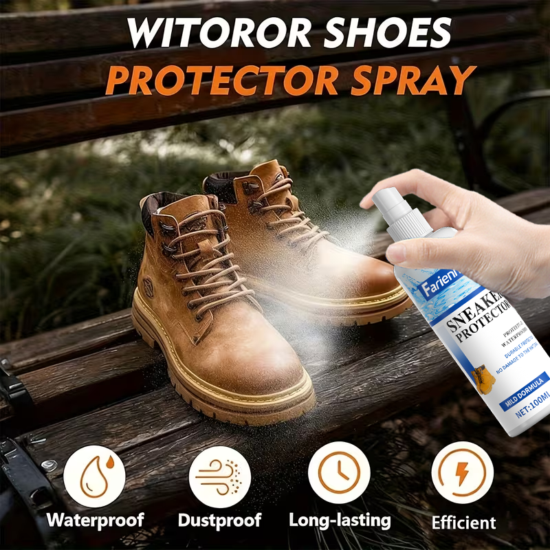 Farienne 100ml Nano Waterproof - Sneaker Protector Spray review and price