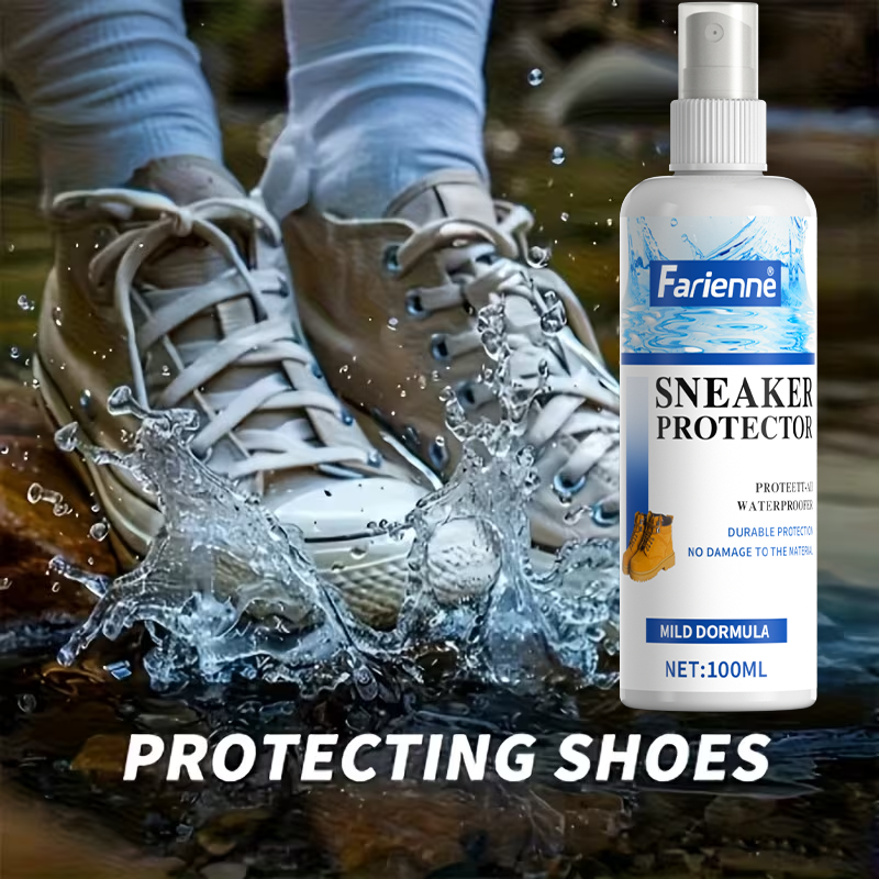 Farienne 100ml Nano Waterproof - Sneaker Protector Spray review and price
