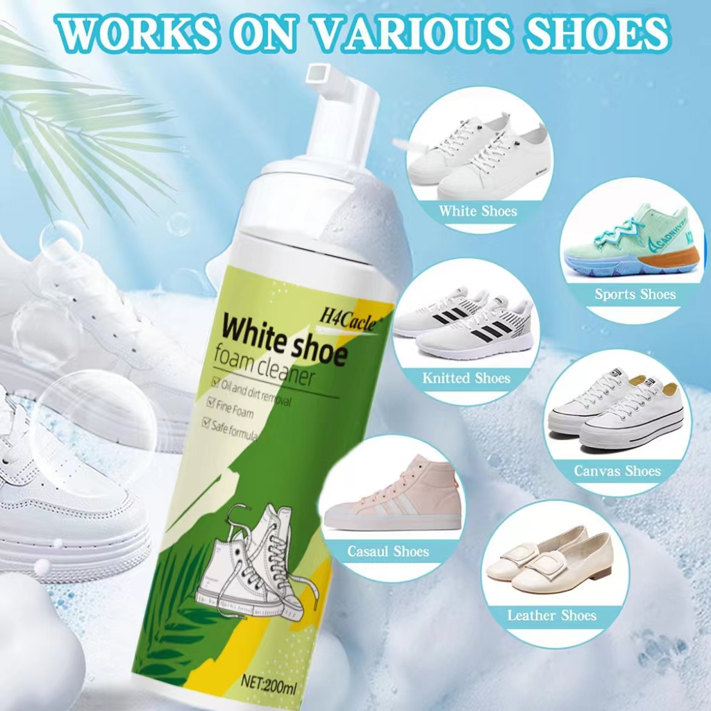 H4Cacle Multipurpose Sneaker C - Sneaker Care White review and price
