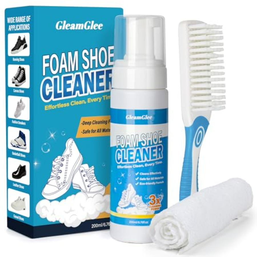 Shoe Cleaner 6.76 oz Deep-Clea - Sneaker Cleaning Kit review and price