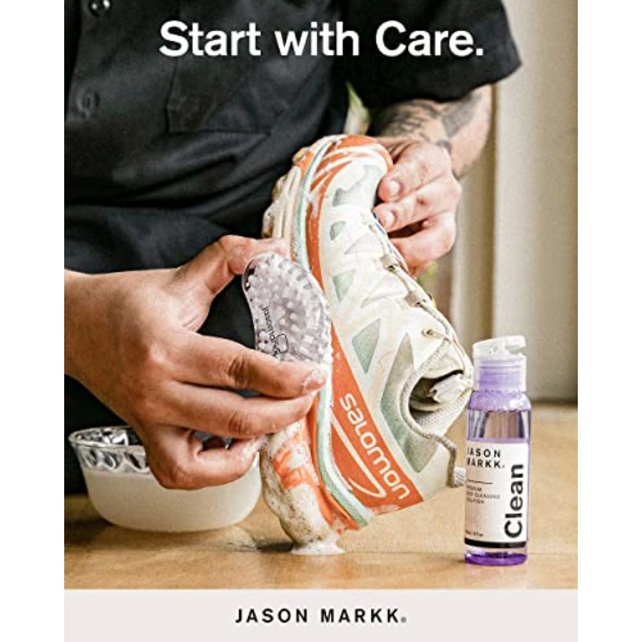 Jason Markk Starter Kit, Shoe  - Sneaker Cleaning Kit review and price