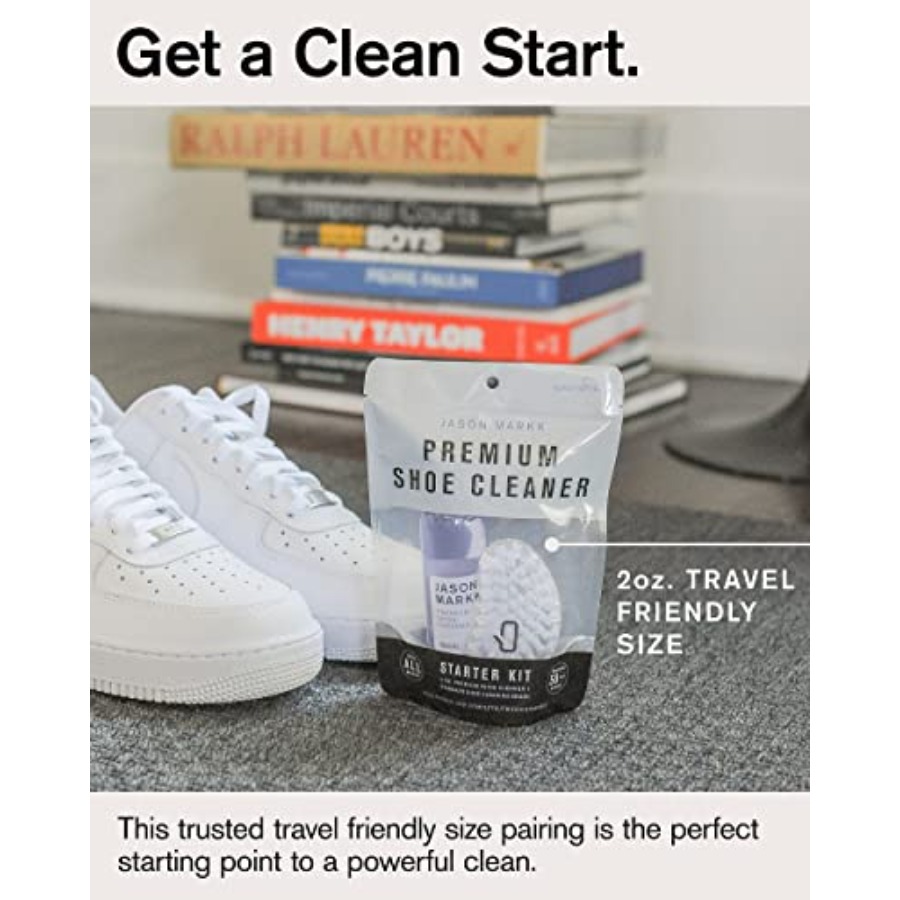 Jason Markk Starter Kit, Shoe  - Sneaker Cleaning Kit review and price