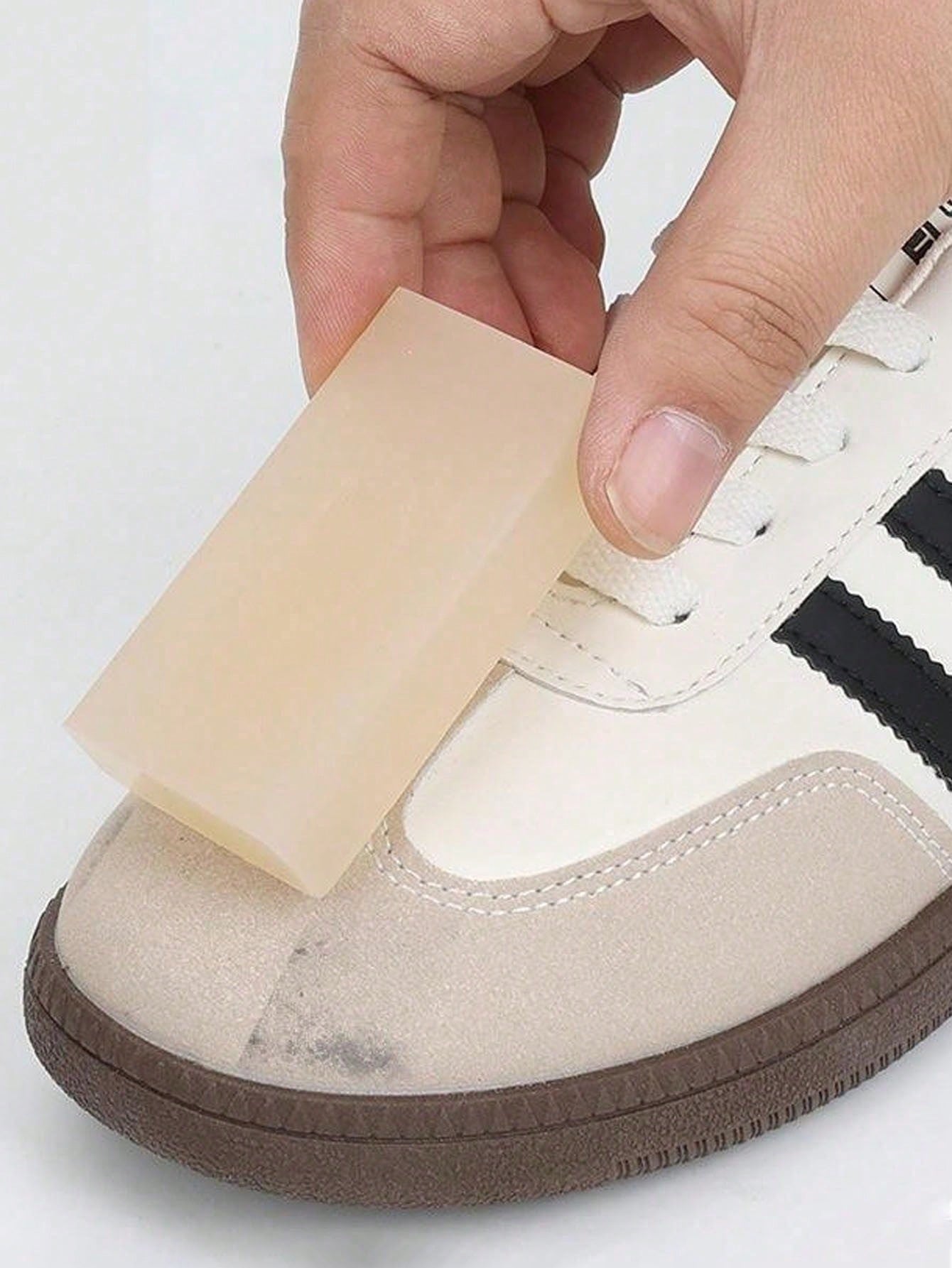 Men Women Portable Travel‑Frie - Sneaker Care White review and price