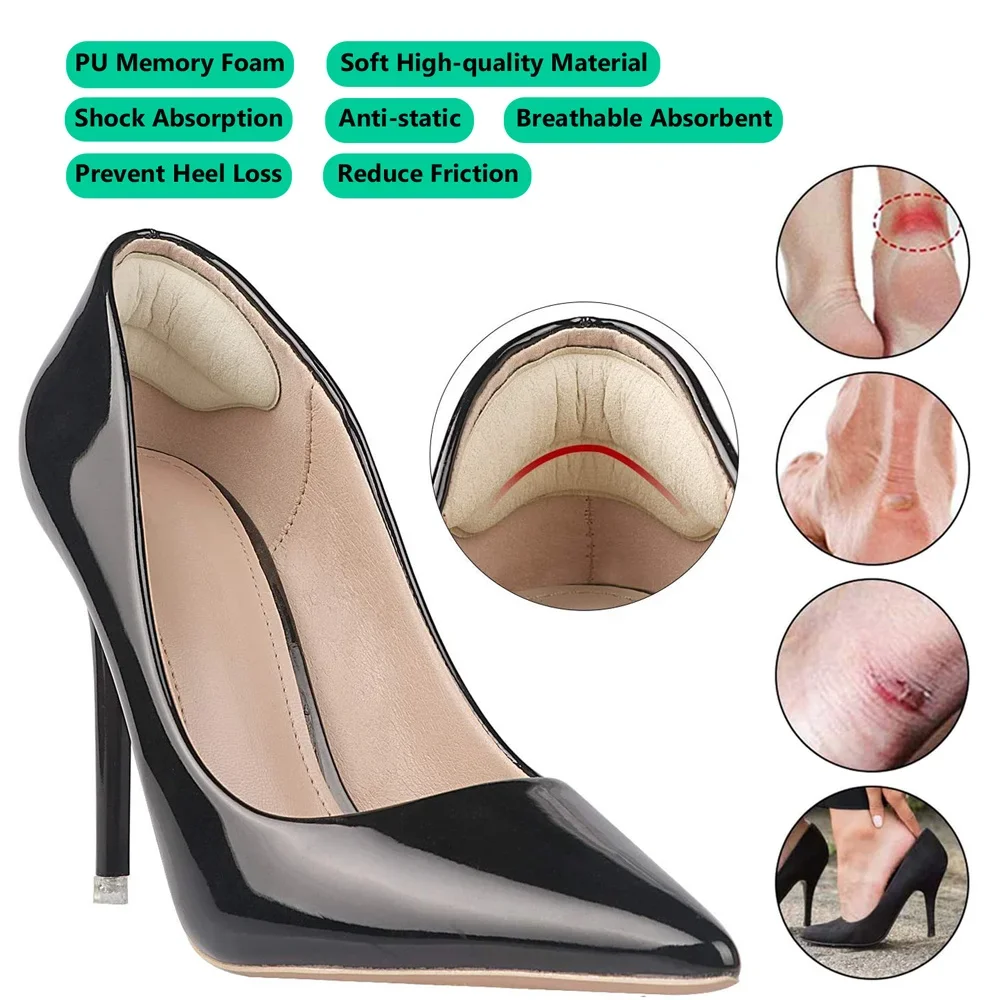 Wear resistant and wear-resist - Heel Liner Grip review and price