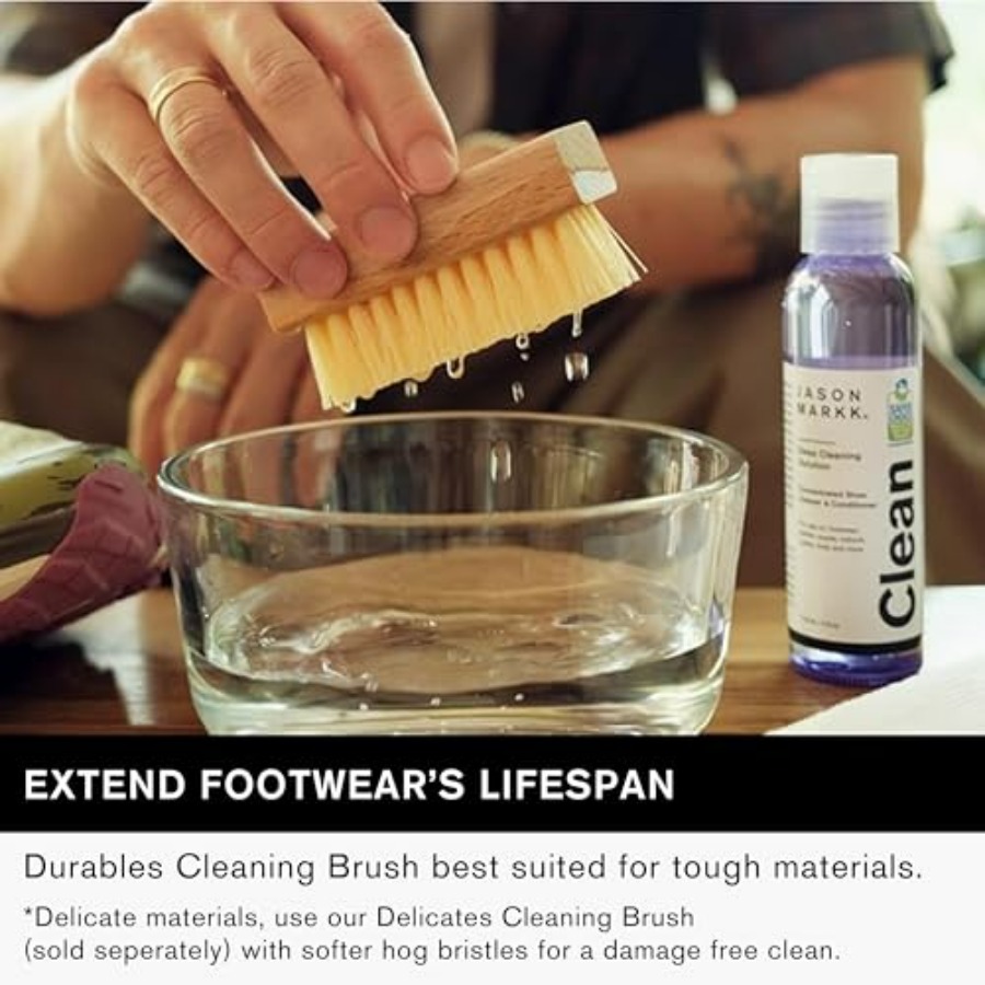 Jason Markk Essential Kit, Sho - Sneaker Cleaning Kit review and price