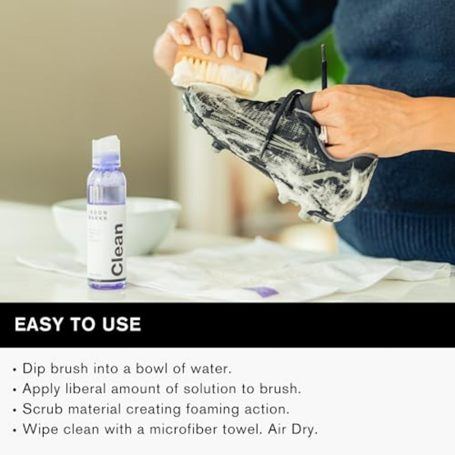 Jason Markk Essential Kit, Sho - Sneaker Cleaning Kit review and price