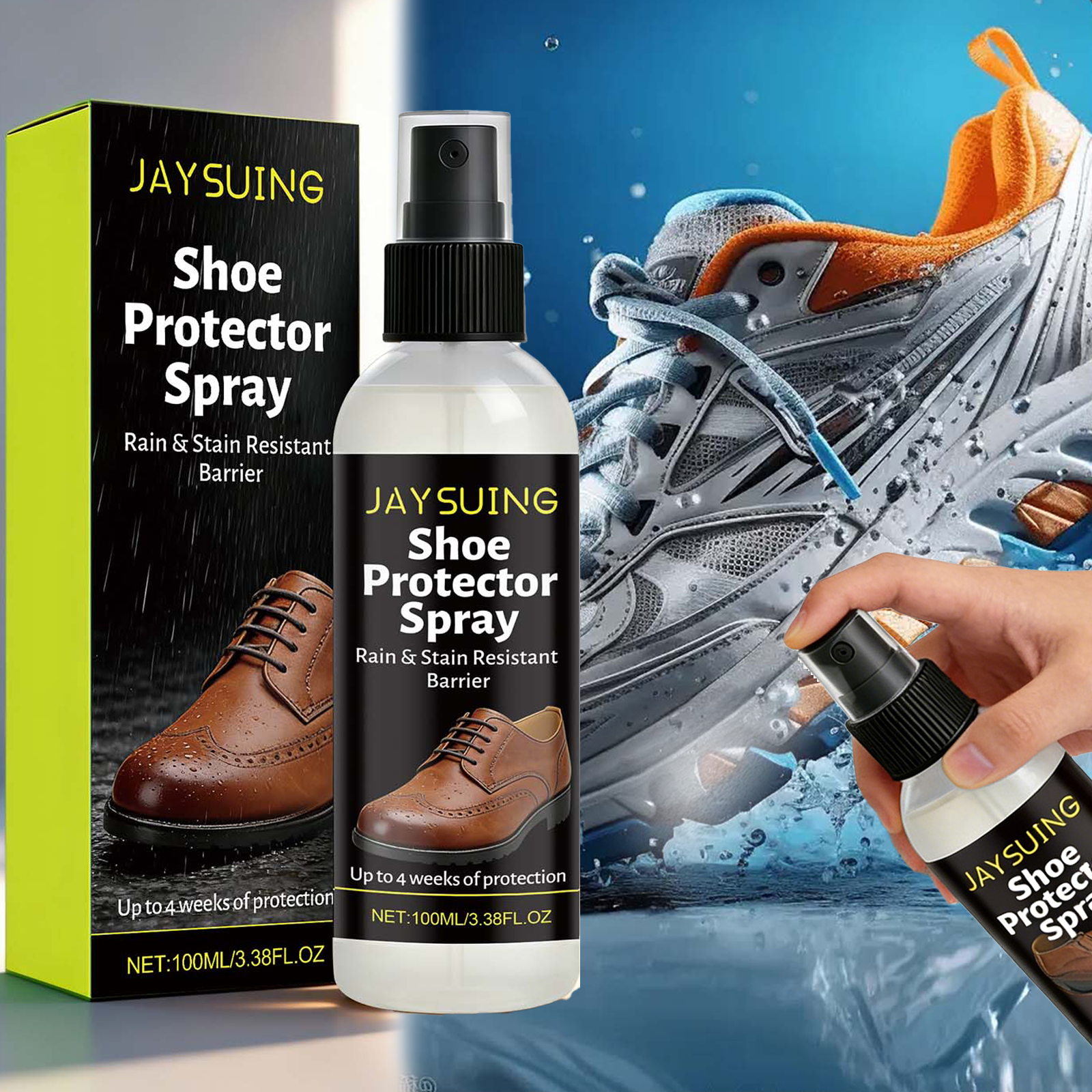 Shoe Protector Spray Waterproo - Sneaker Protector Spray review and price