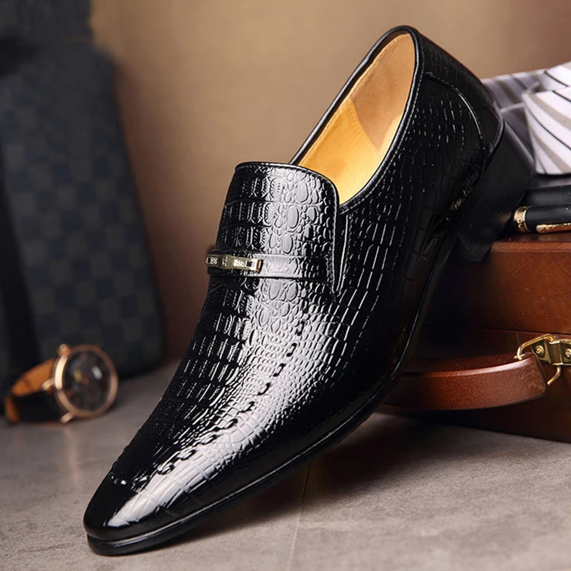 Classic Dress Shoes for Men Le - Sneaker Career review and price