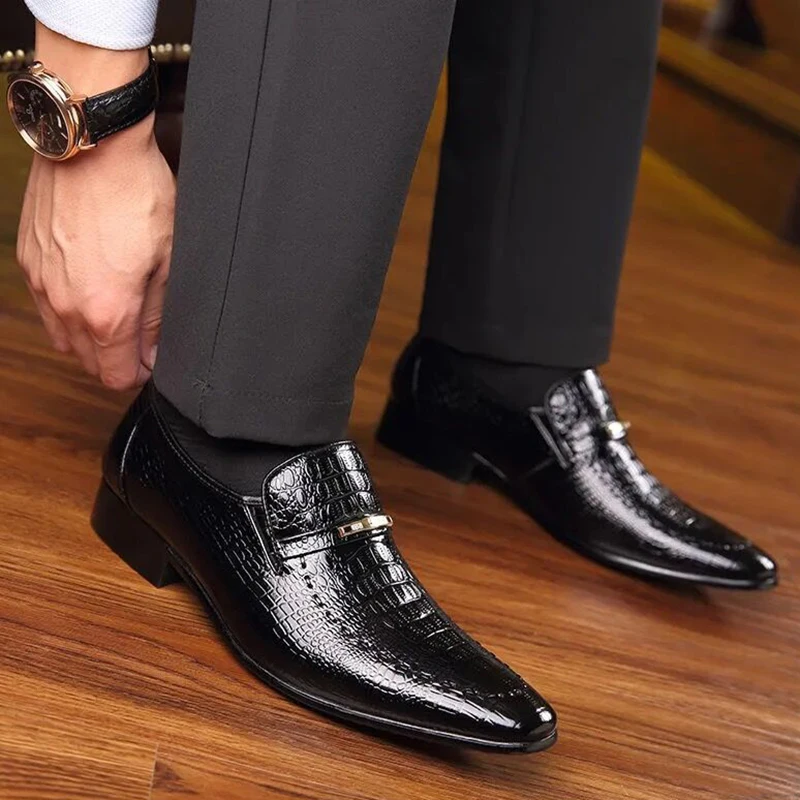 Classic Dress Shoes for Men Le - Sneaker Career review and price