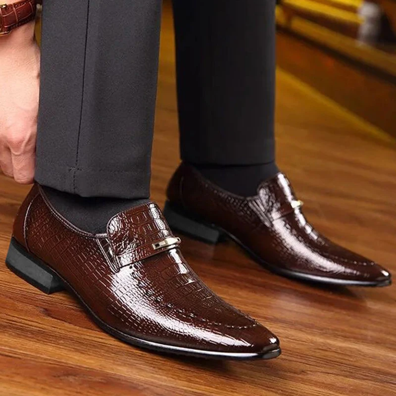 Classic Dress Shoes for Men Le - Sneaker Career review and price