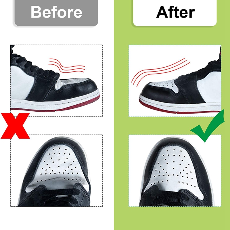 Shoe Anti Crease Bending Crack - Crease Protector Toe review and price