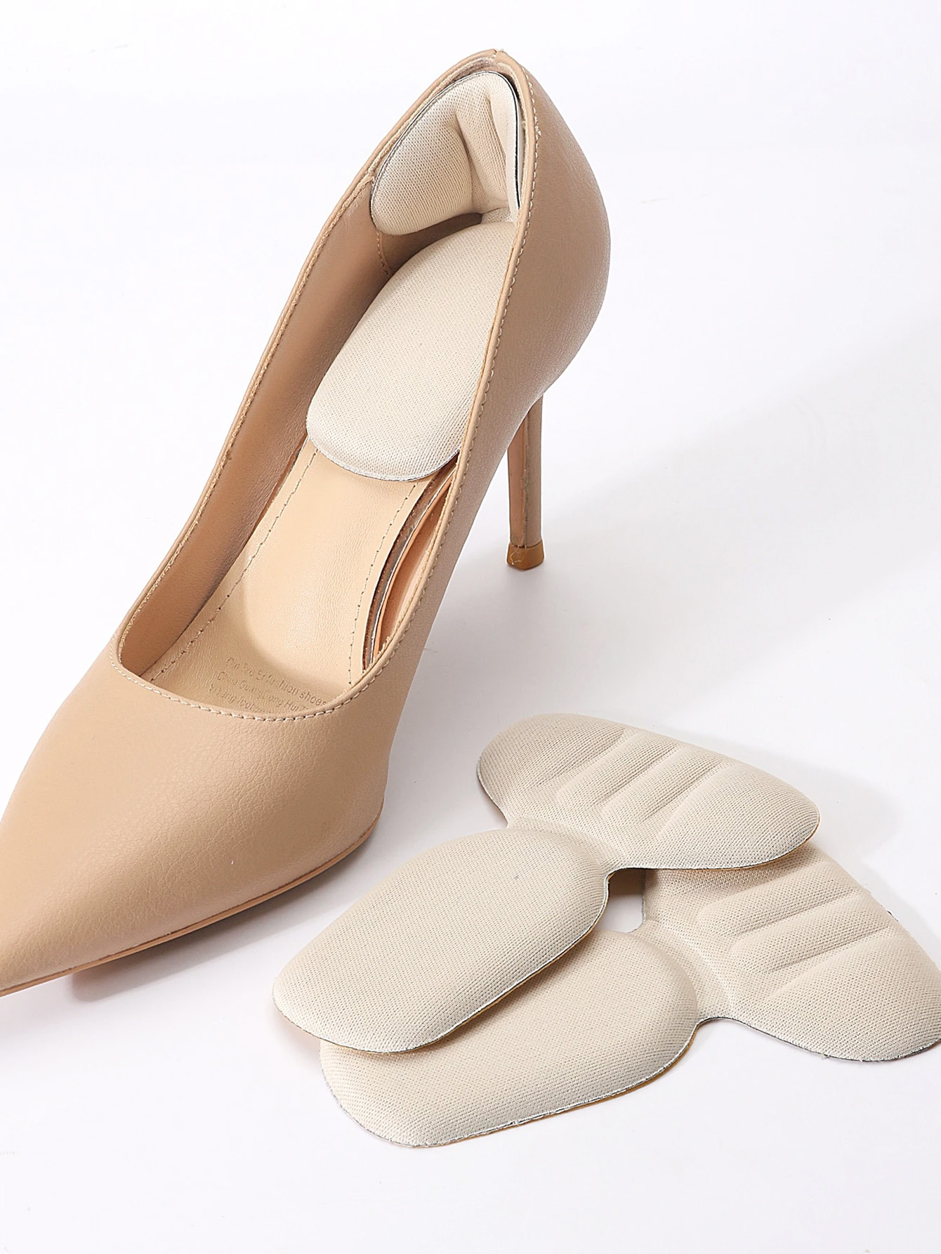 Soft Heel Cushion Liners & Gri - Heel Liner Grip review and price