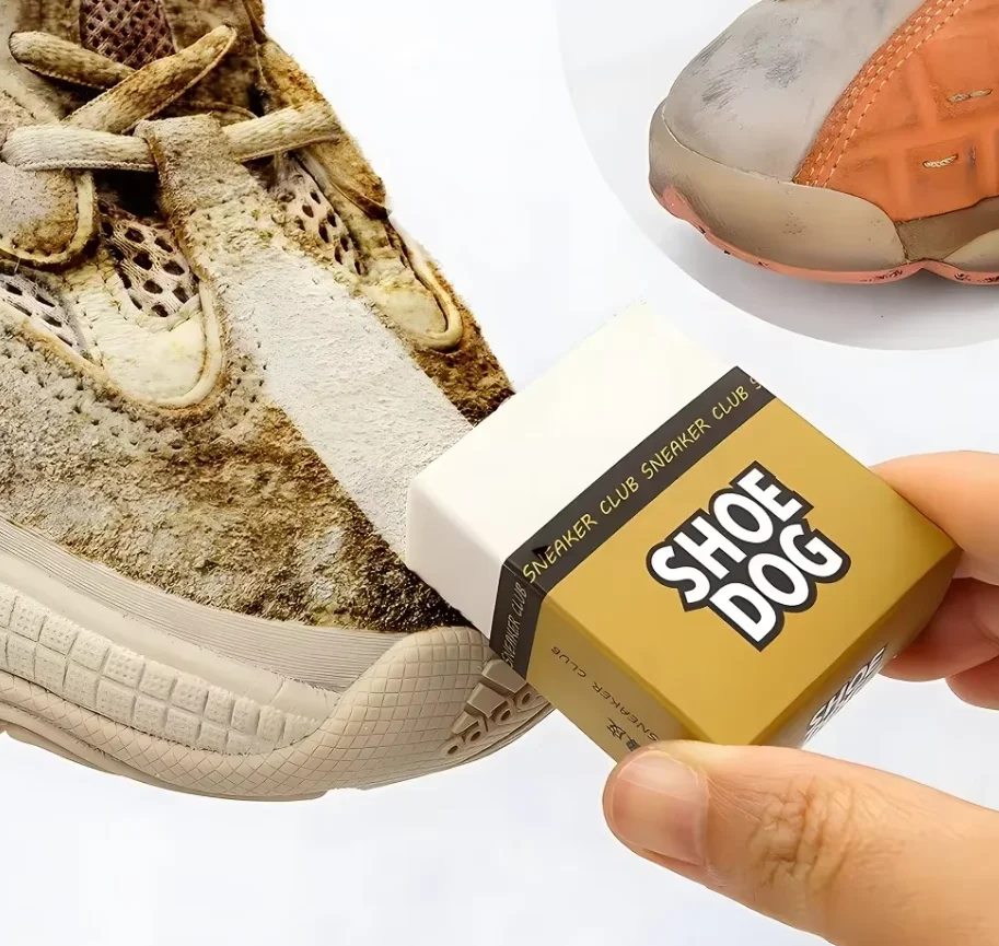 Shoe Eraser Portable Shoe Shin - Sneaker Protector Spray review and price