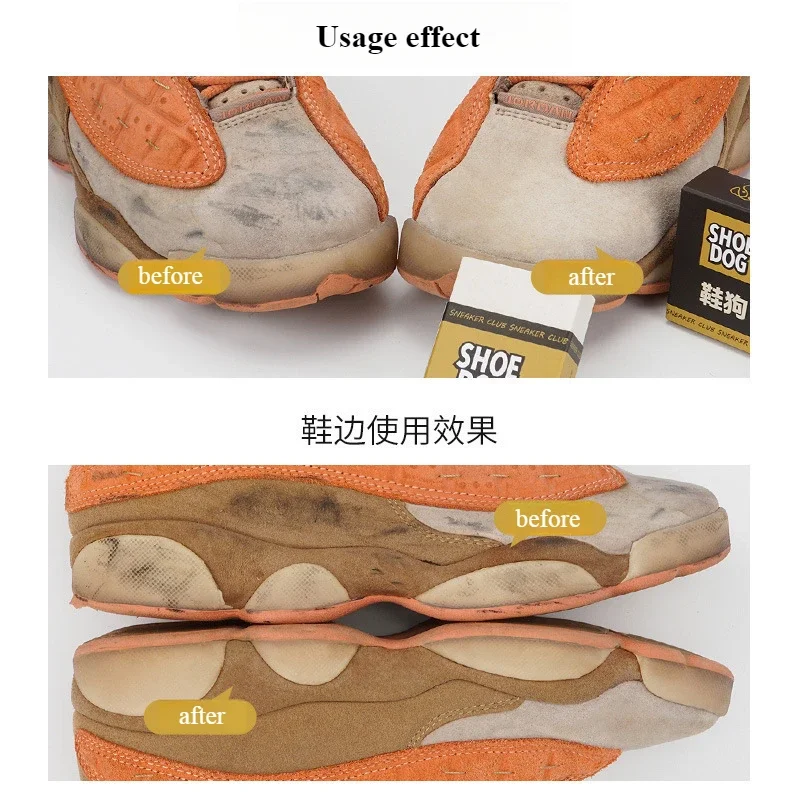 Shoe Eraser Portable Shoe Shin - Sneaker Protector Spray review and price
