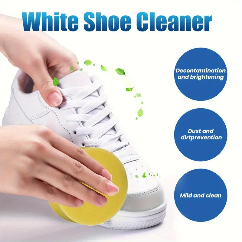 LOORSAN Multifunctional White  - Sneaker Care Spray review and price