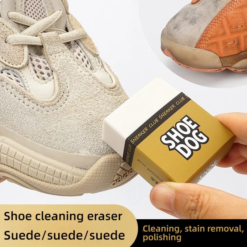 Premium Suede Eraser And Shoed - Sneaker Cleaning Kit review and price