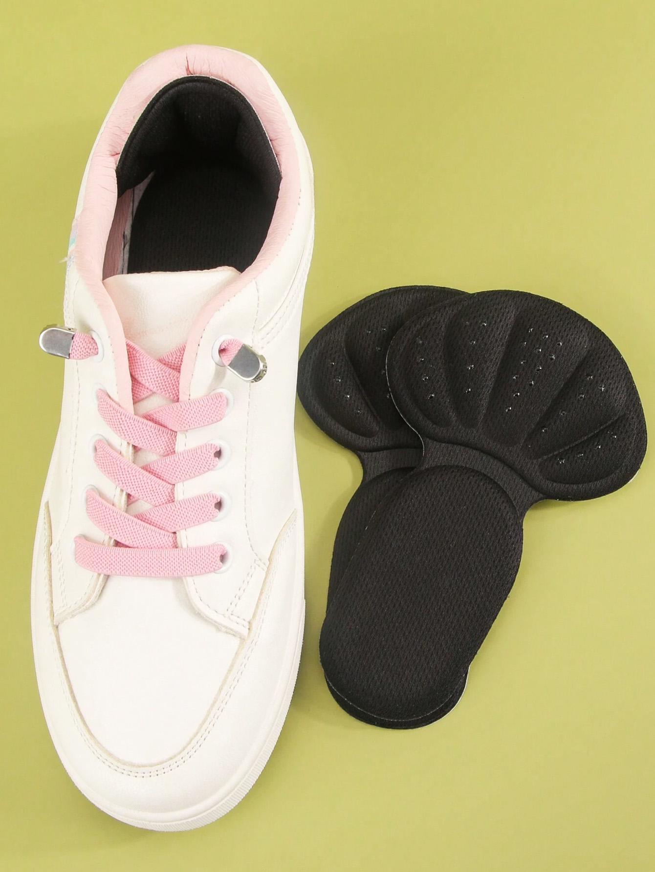 1 Pair & 2 Pairs Heel Grips Li - Heel Liner Grip review and price