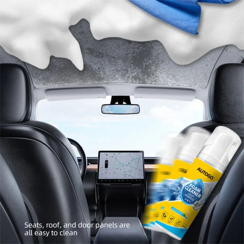 Multipurpose Foam Cleaner For  - Sneaker Care Spray review and price