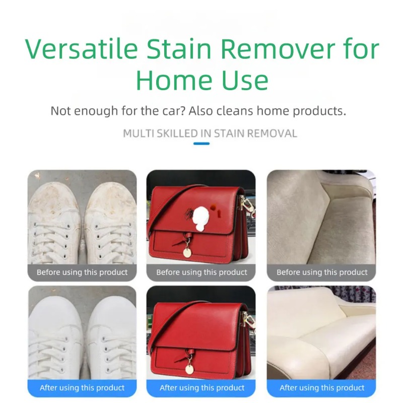 Multipurpose Foam Cleaner For  - Sneaker Care Spray review and price