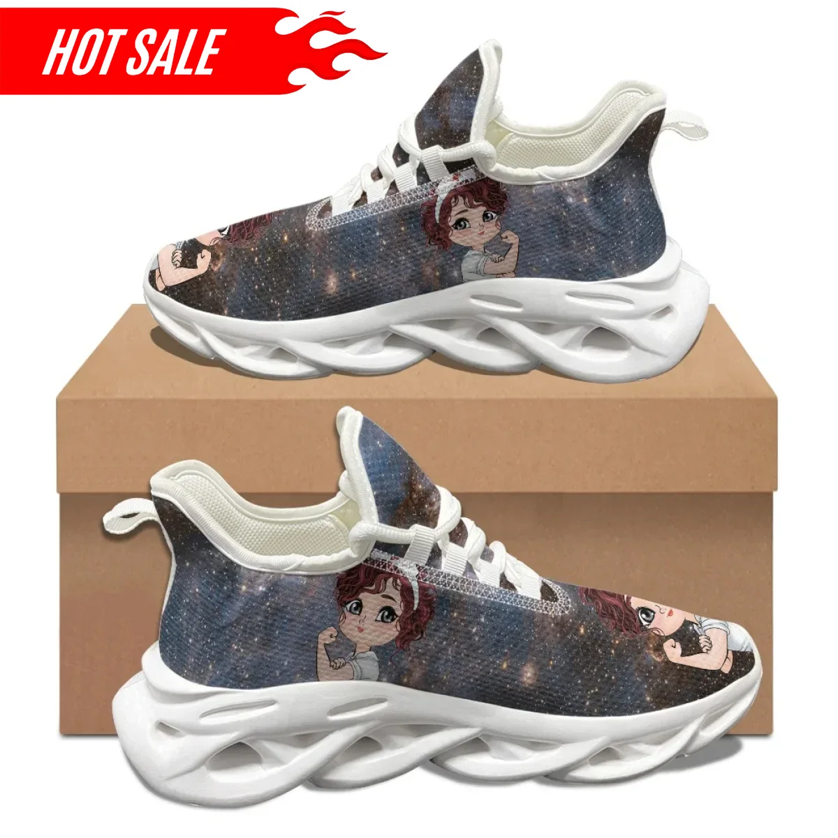 Cartoon Paramedic Women's Plat - Sneaker Career review and price