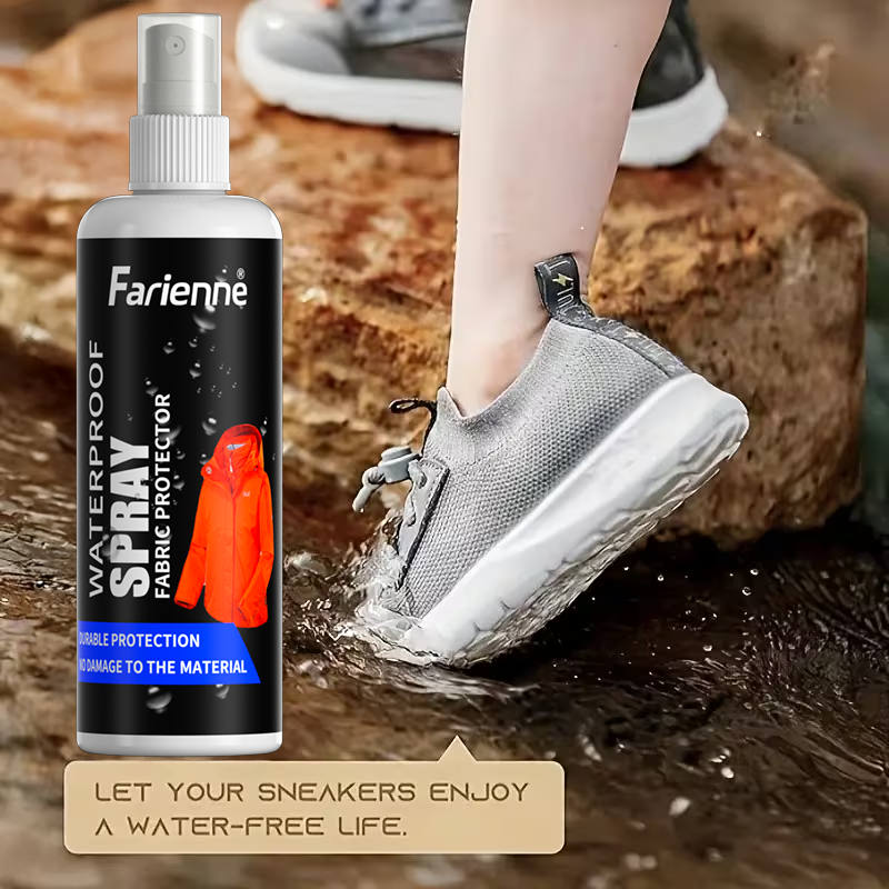 Farienne 100ml Fabric Protecto - Sneaker Protector Spray review and price