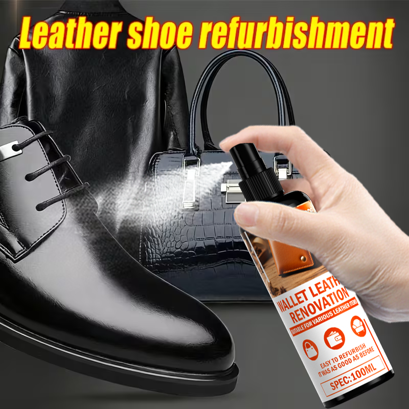 Farienne 100ml Leather Care Sp - Sneaker Care Spray review and price