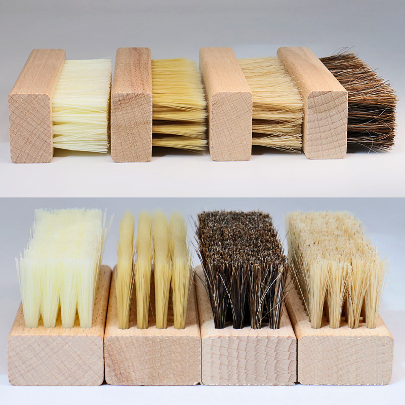 1PC Pig Bristles Shoe Brush Fo - Sneaker Cleaning Kit review and price