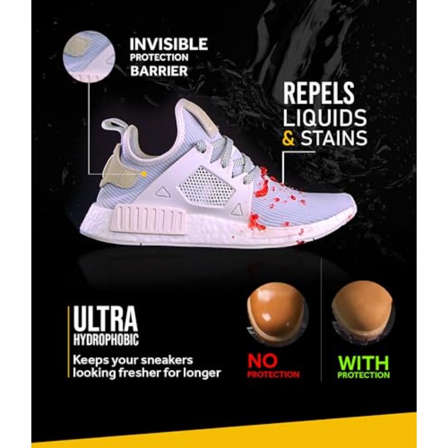 Crep Protect Shoe Protector Sp - Sneaker Protector Spray review and price