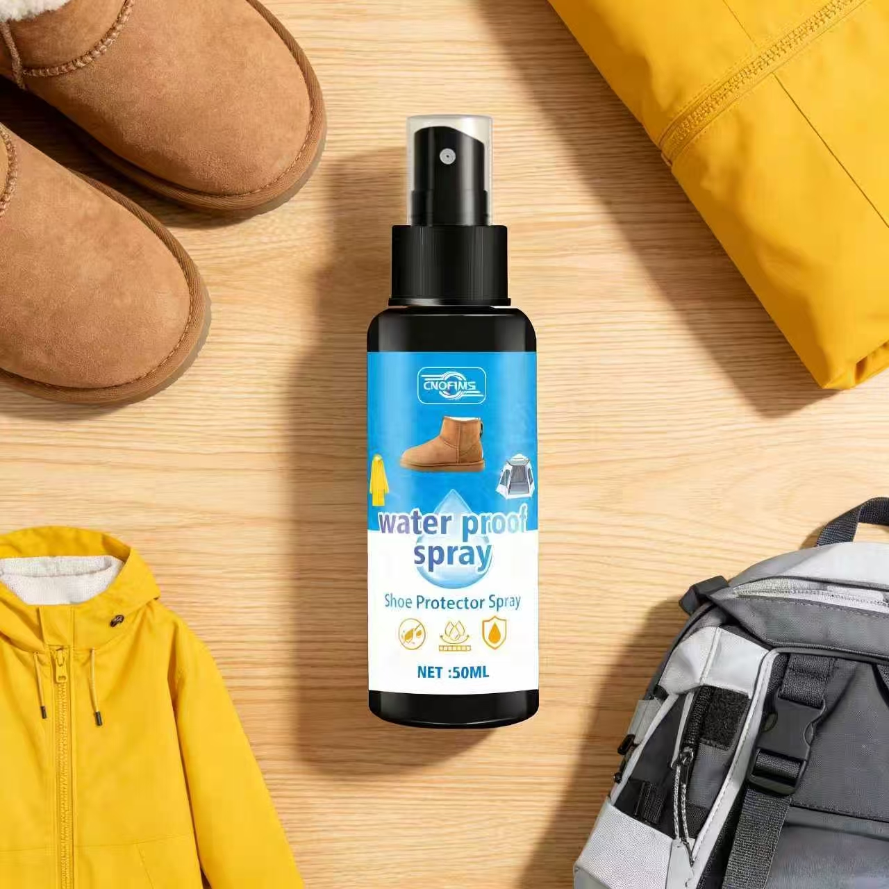 50ML Waterproof Shoe Protector - Sneaker Protector Spray review and price