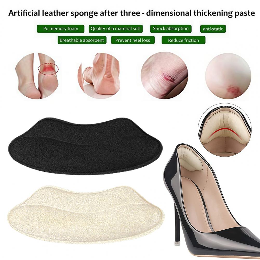 Soft Sponge Heel Grips Cushion - Heel Liner Grip review and price