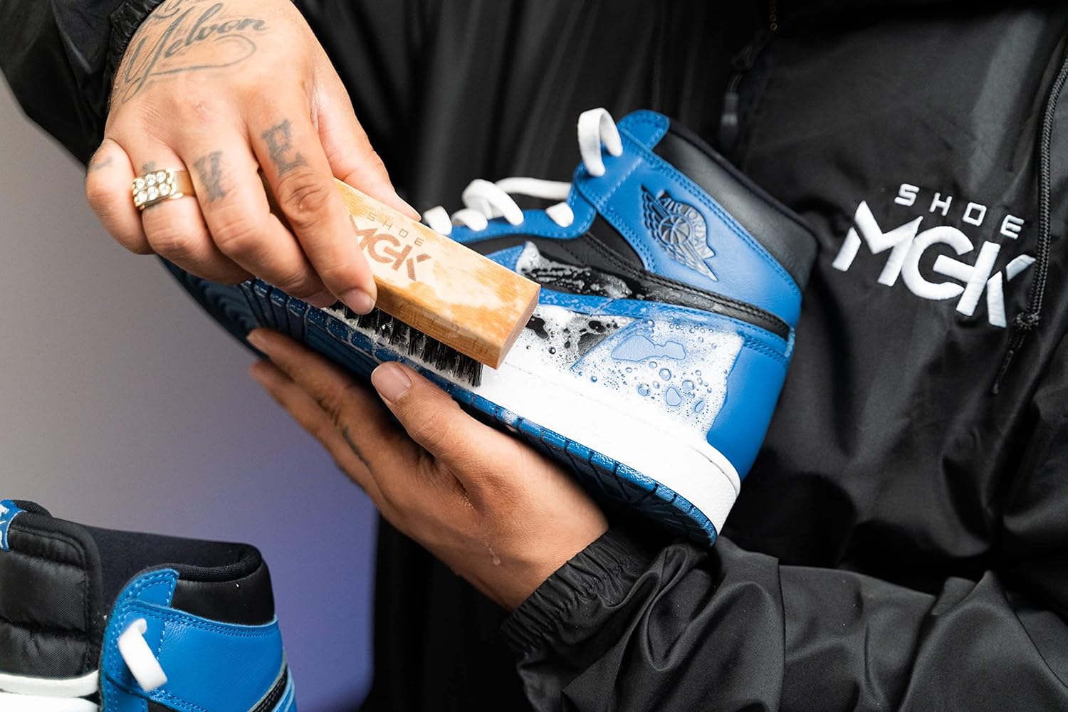 Shoe Cleaner Kit with Premium  - Sneaker Cleaning Kit review and price