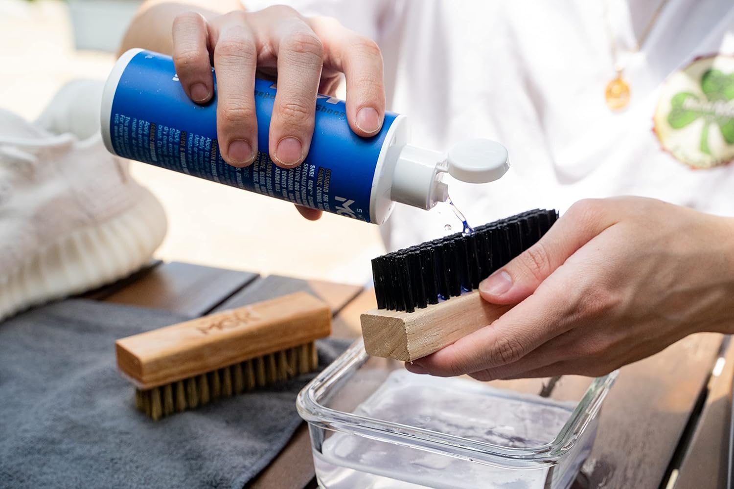 Shoe Cleaner Kit with Premium  - Sneaker Cleaning Kit review and price