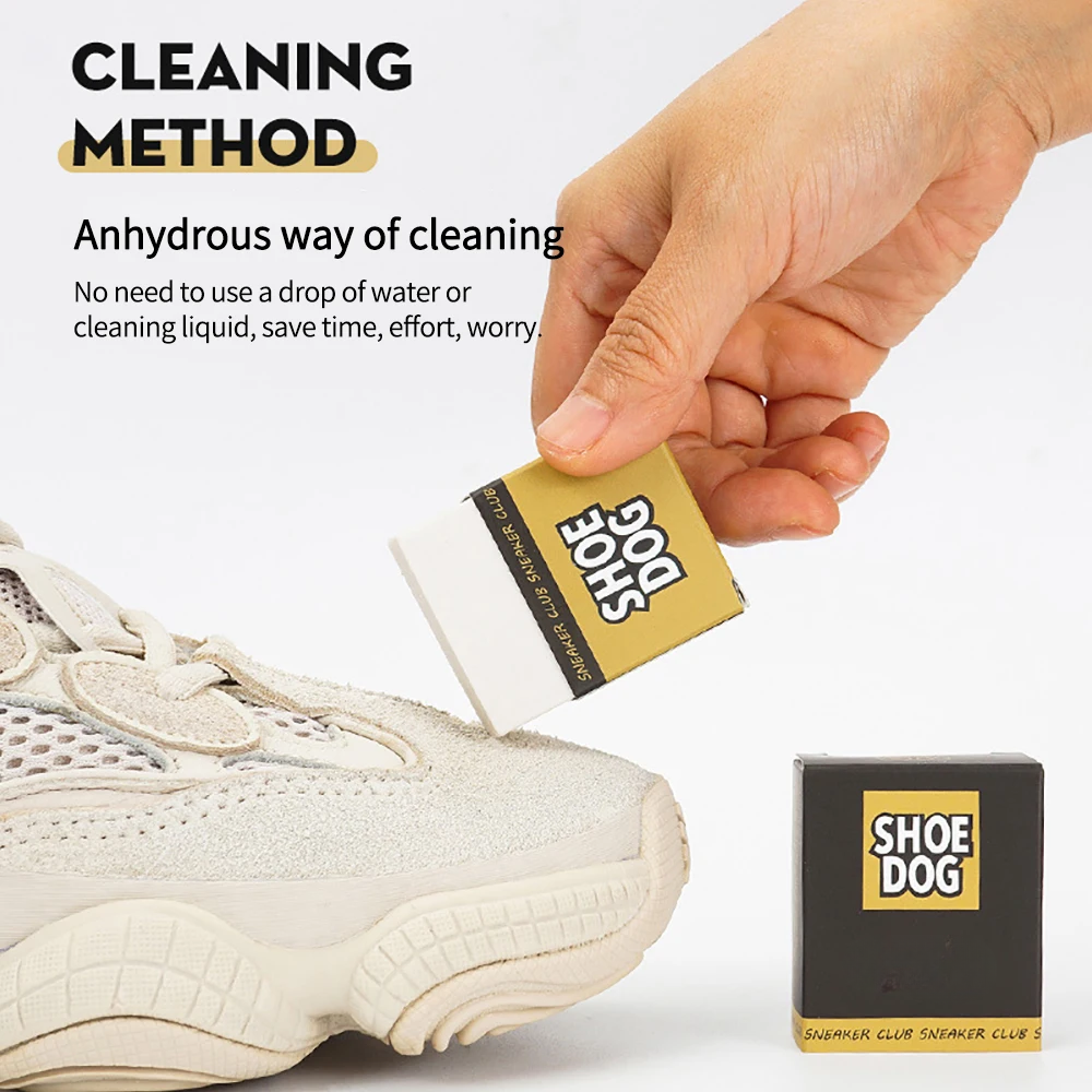 2PCS Super Clean Shoes Cleanin - Sneaker Care Spray review and price