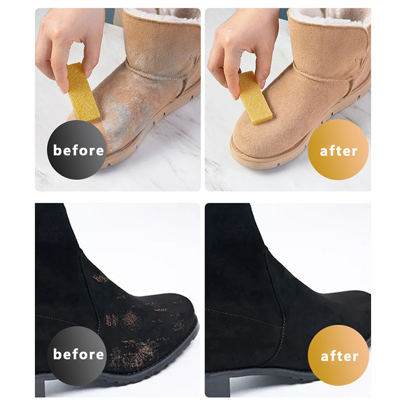 Cleaning Eraser Suede Matte Sh - Sneaker Cleaning Kit review and price