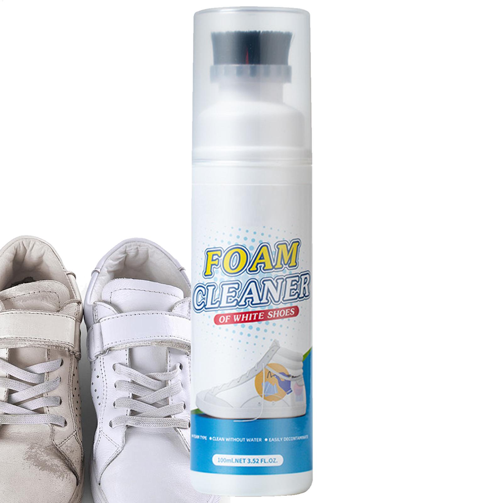 100ml Sneaker Cleaner Foam Cle - Sneaker Cleaning Kit review and price