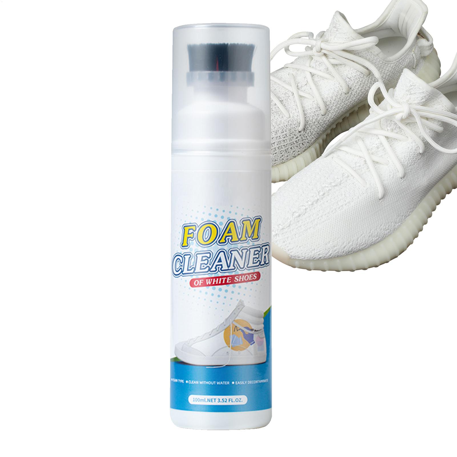 100ml Sneaker Cleaner Foam Cle - Sneaker Cleaning Kit review and price