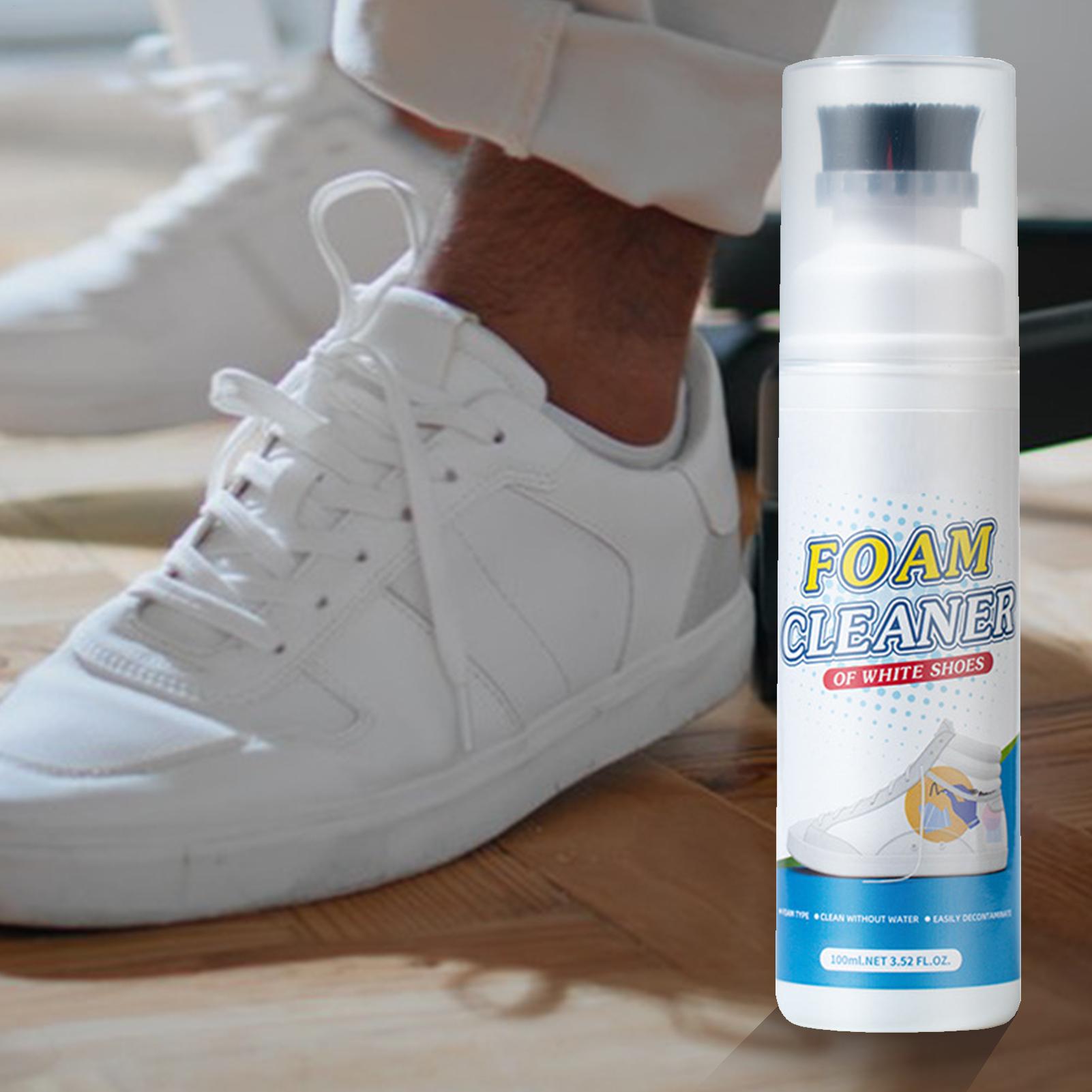 100ml Sneaker Cleaner Foam Cle - Sneaker Cleaning Kit review and price