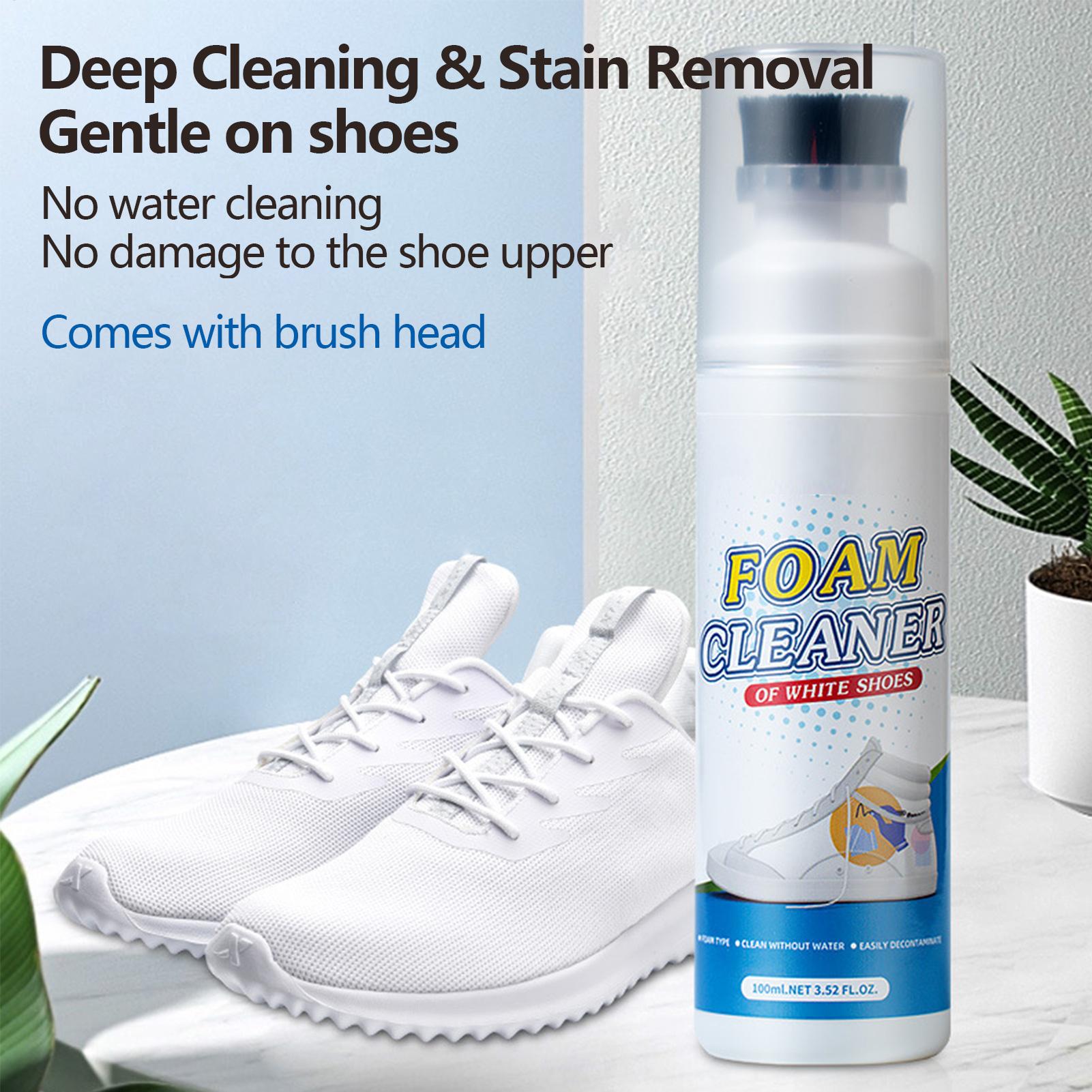 100ml Sneaker Cleaner Foam Cle - Sneaker Cleaning Kit review and price