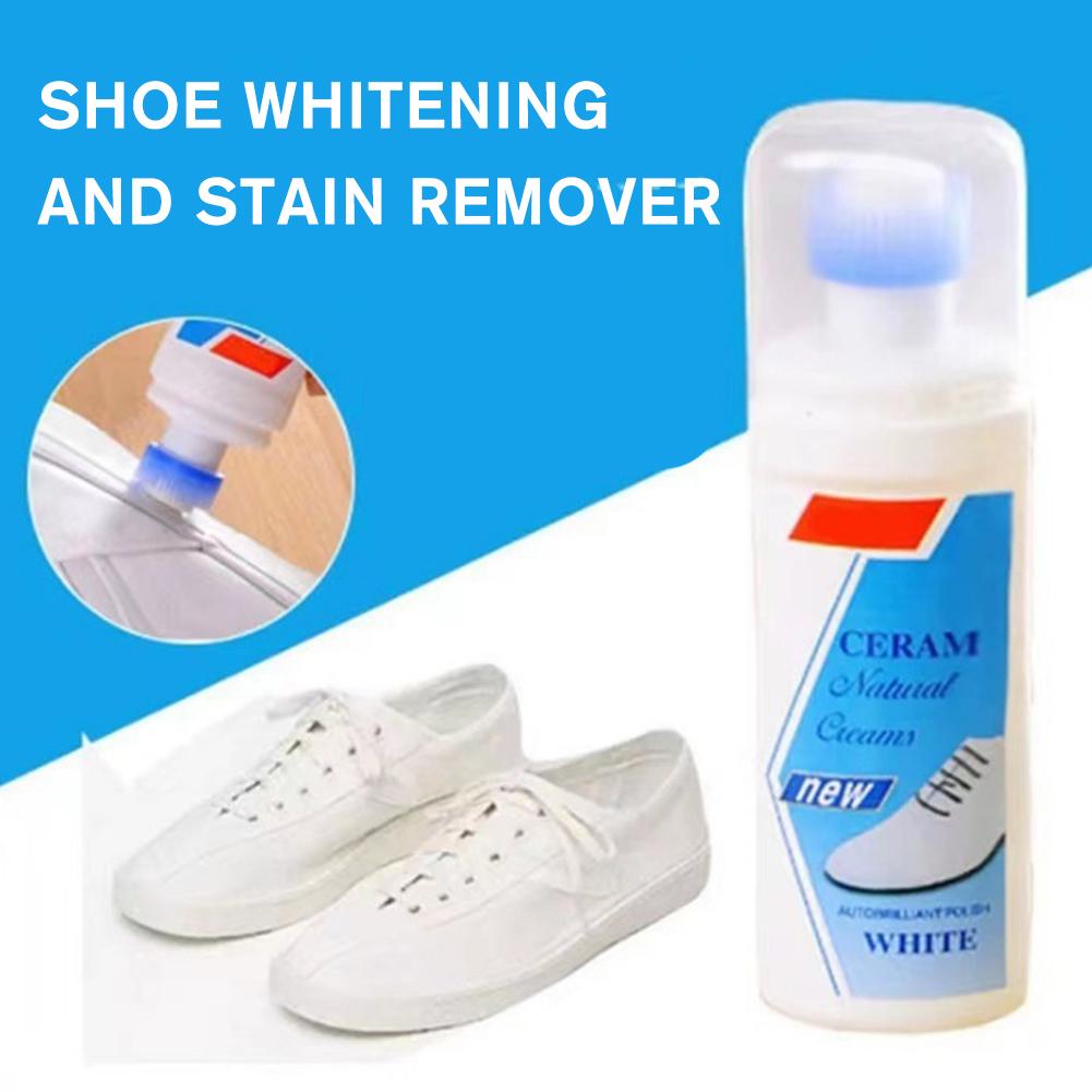 100ML White Shoe Cleaner Foam  - Sneaker Care White review and price